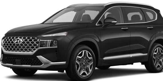 HYUNDAI SANTA FE 2022 5NMS14AJXNH402717 image